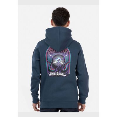 Imagen 2 del producto Poleron LIGHTNING EYE Juvenil Azul