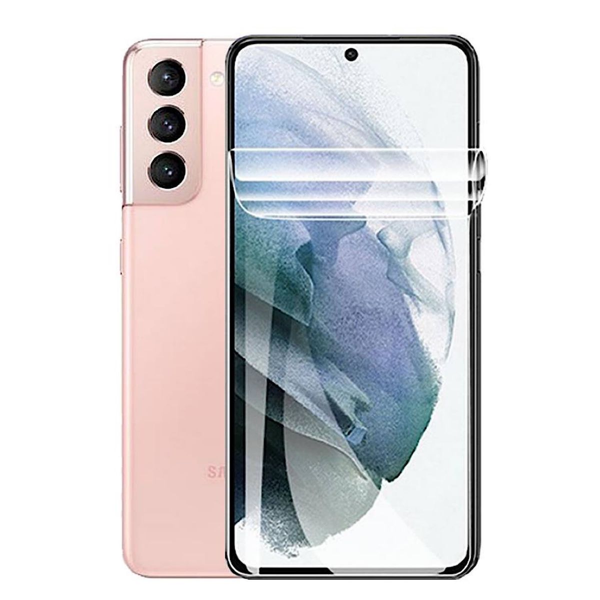 GENERICO - LAMINA HIDROGEL SAMSUNG  S20 FE ANTI GOLPES CALIDAD PREMIUM