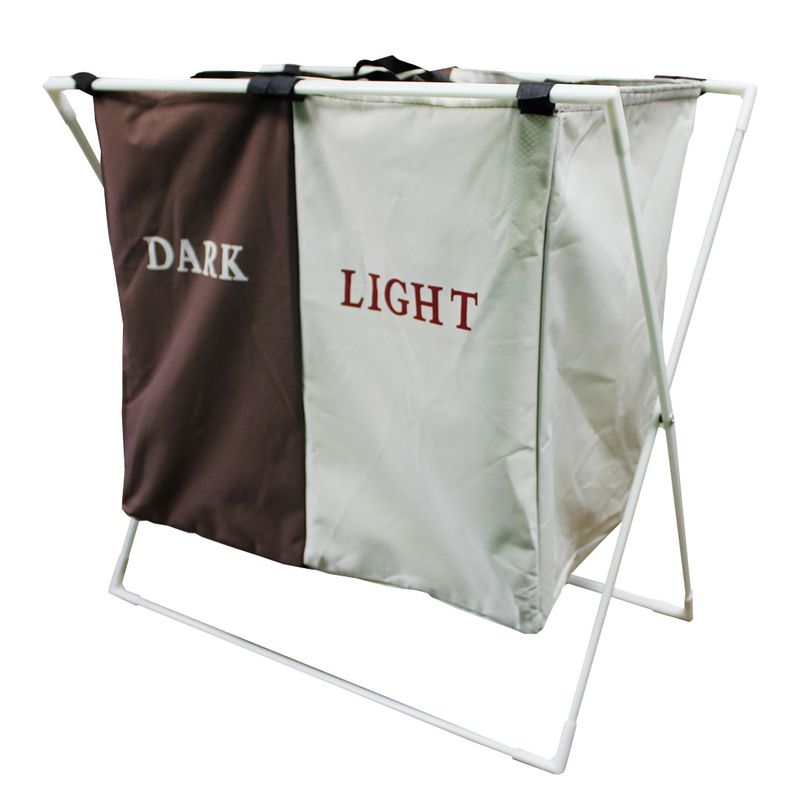 NEWTREE - Cestas De Ropa 59x57x64cm 23x22x25in