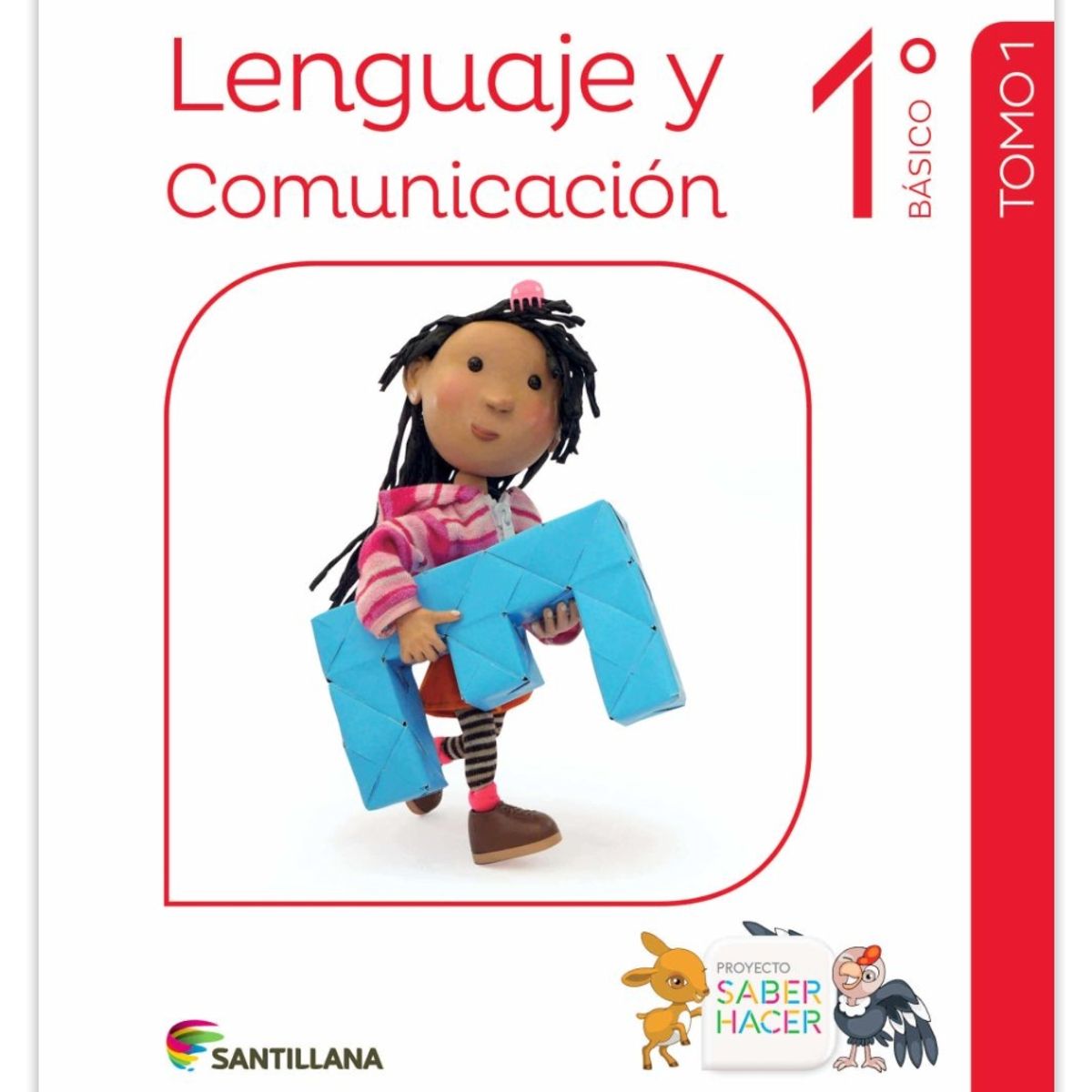 TOP10BOOKS - TEXTO Pack Lenguaje Y Comunicacion 1 Saber Hacer