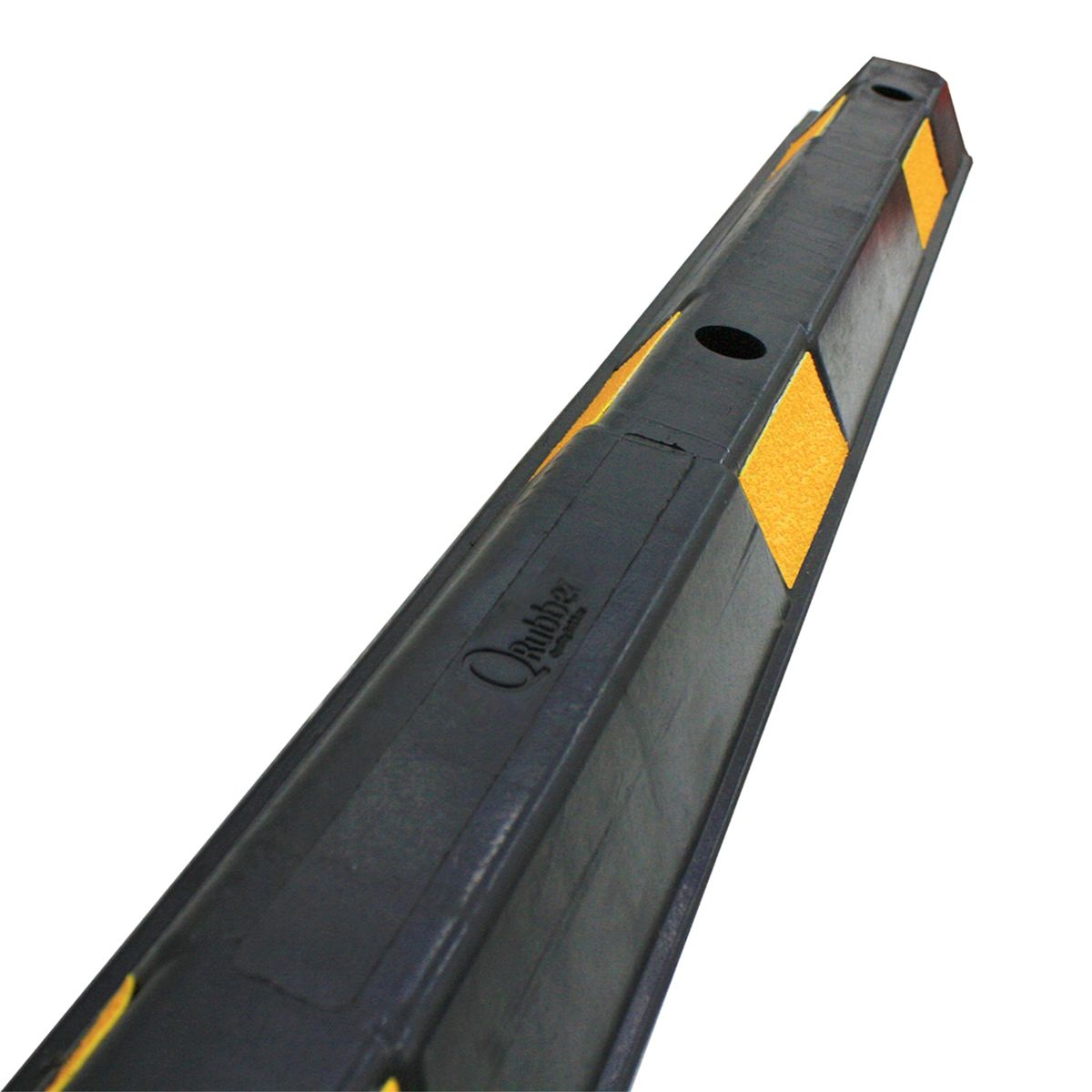 QRUBBER - Tope De Estacionamiento 180cm QRubber