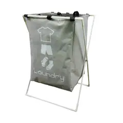 NEWTREE - Cestas De Ropa 35x39x56cm 14x15x22in