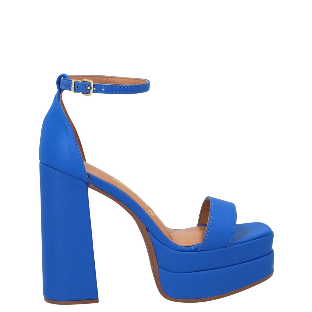 VIZZANO - Sandalia Taco Cuadrado Vizzano Azul