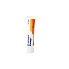 CRANBERRY - Apósito Gel Hidrogel para heridas y cicatrices Tubo 15gr