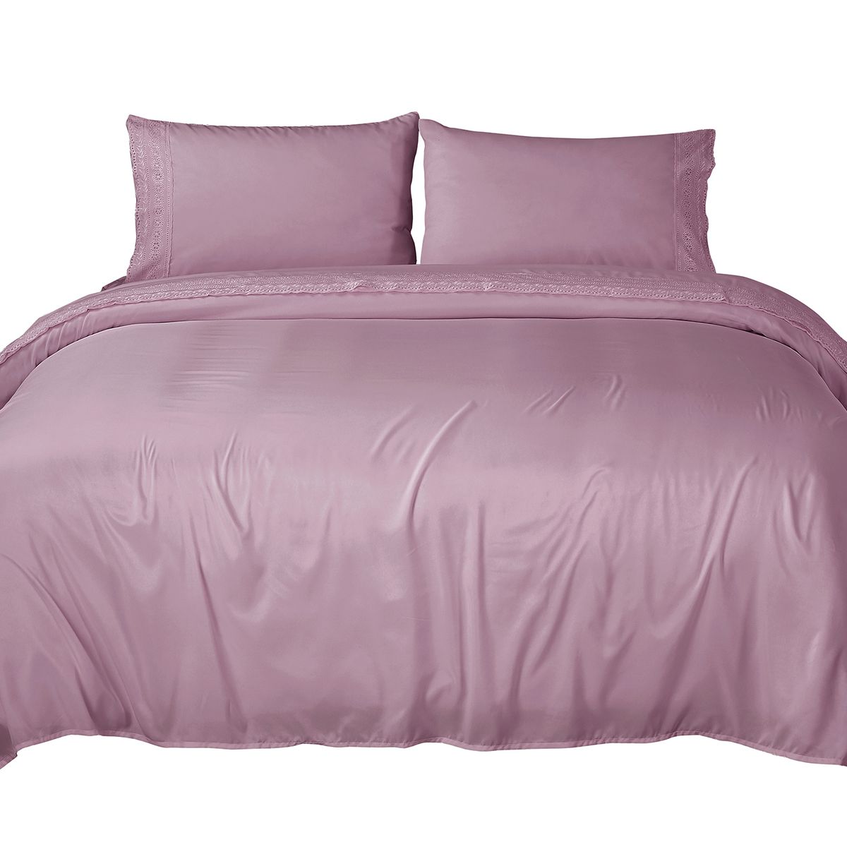 INSPIRACCI - Sabana broderie King