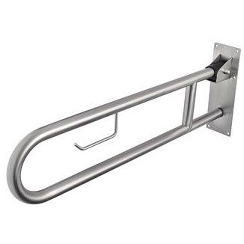 TAUMM - Barra De Seguridad Al Muro Abatible 78 Cm