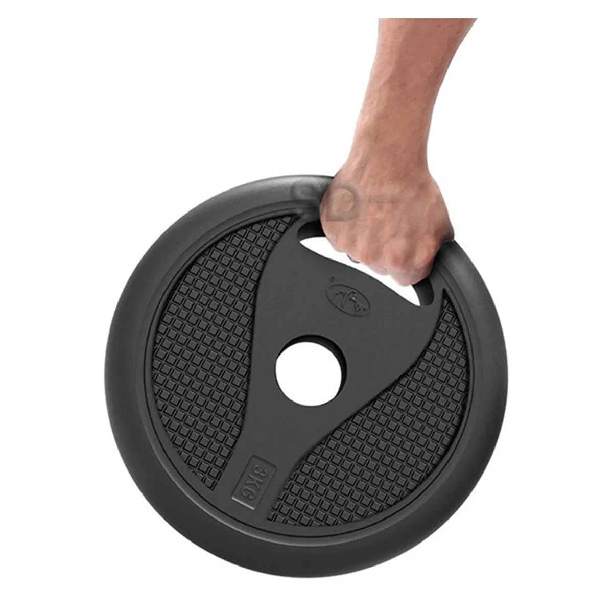 SDFIT - Set de Mancuernas con Union 40 KG