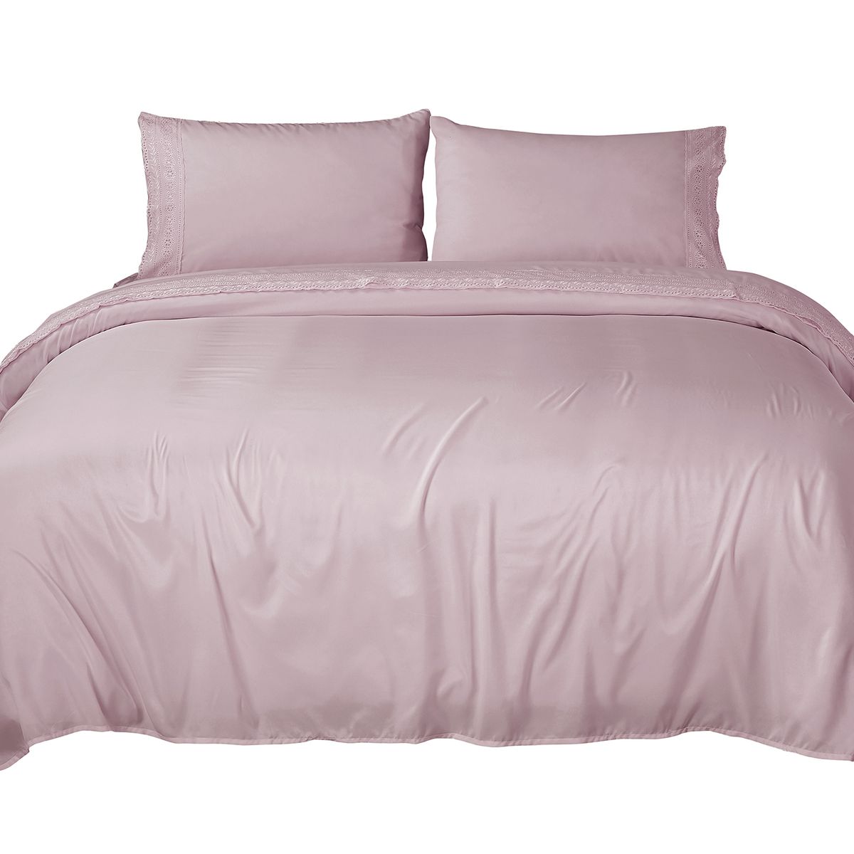 INSPIRACCI - Sabana broderie 2 p