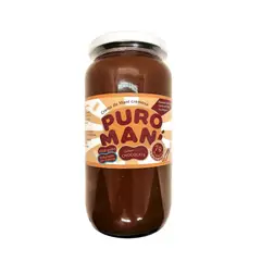 GENERICO - Puro Maní Chocolate 1 kilo