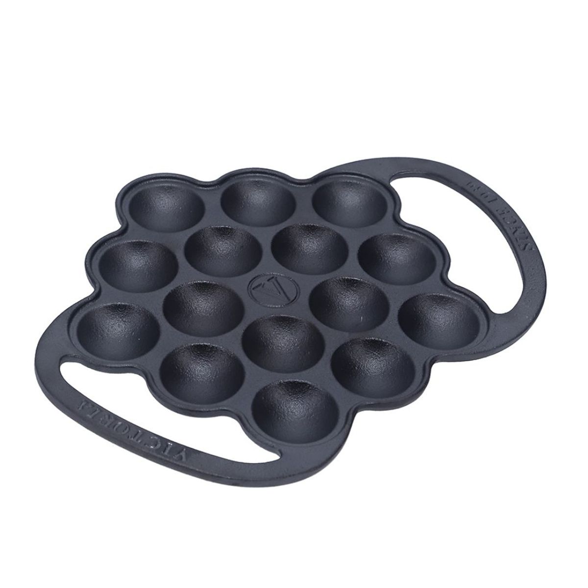 VICTORIA - Provoletera hierro fundido precurada Victoria