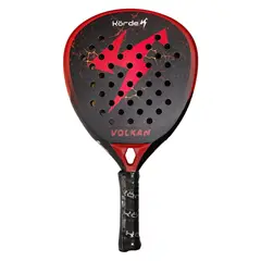 KORDE - Pala De Padel Volkan 100 Carbono
