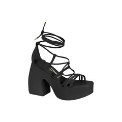 VIZZANO - Sandalia Negro