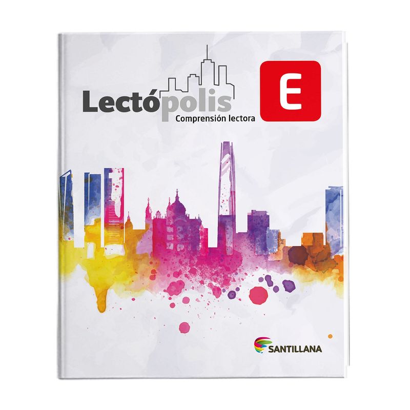 TOP10BOOKS - LECTOPOLIS E. Editorial: Santillana
