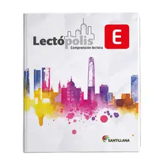 TOP10BOOKS - LECTOPOLIS E. Editorial: Santillana