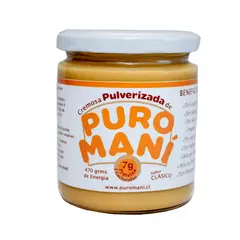 GENERICO - Puro Maní 470grms