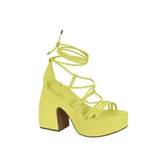 VIZZANO - Sandalia Amarillo