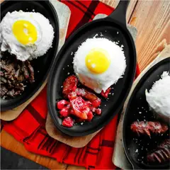 VICTORIA - Sartén fajita de hierro fundido precurado