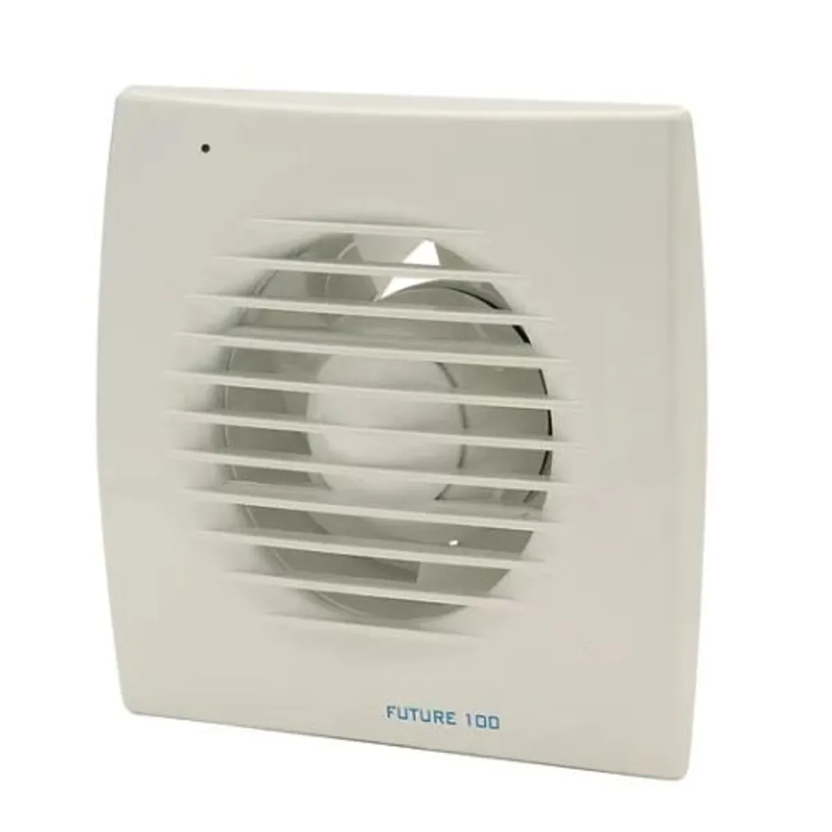 S & P - Extractor De Aire Para Baño Baja Tensión Future-100 Cht 12v