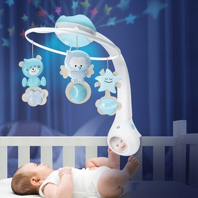 Imagen 2 del producto Proyector Musical 3 en 1 Azul