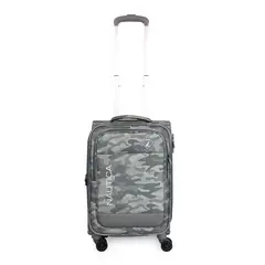 NAUTICA - Maleta de tela Barham S de cabina gris