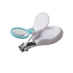 SAFETY 1ST - Corta Uñas con Lupa Clear View