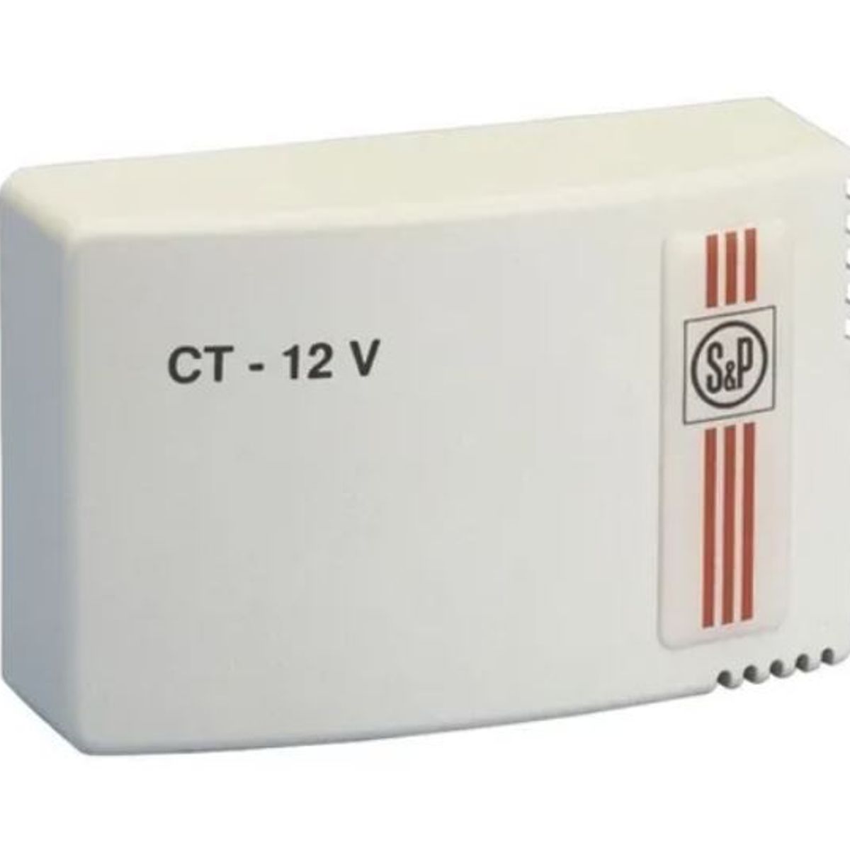 S & P - Transformador Para Extractores De Baño Ct-1214 R Con Timer