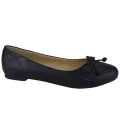 CHALADA - Ballerina Mujer Negro Casual Nathan-50