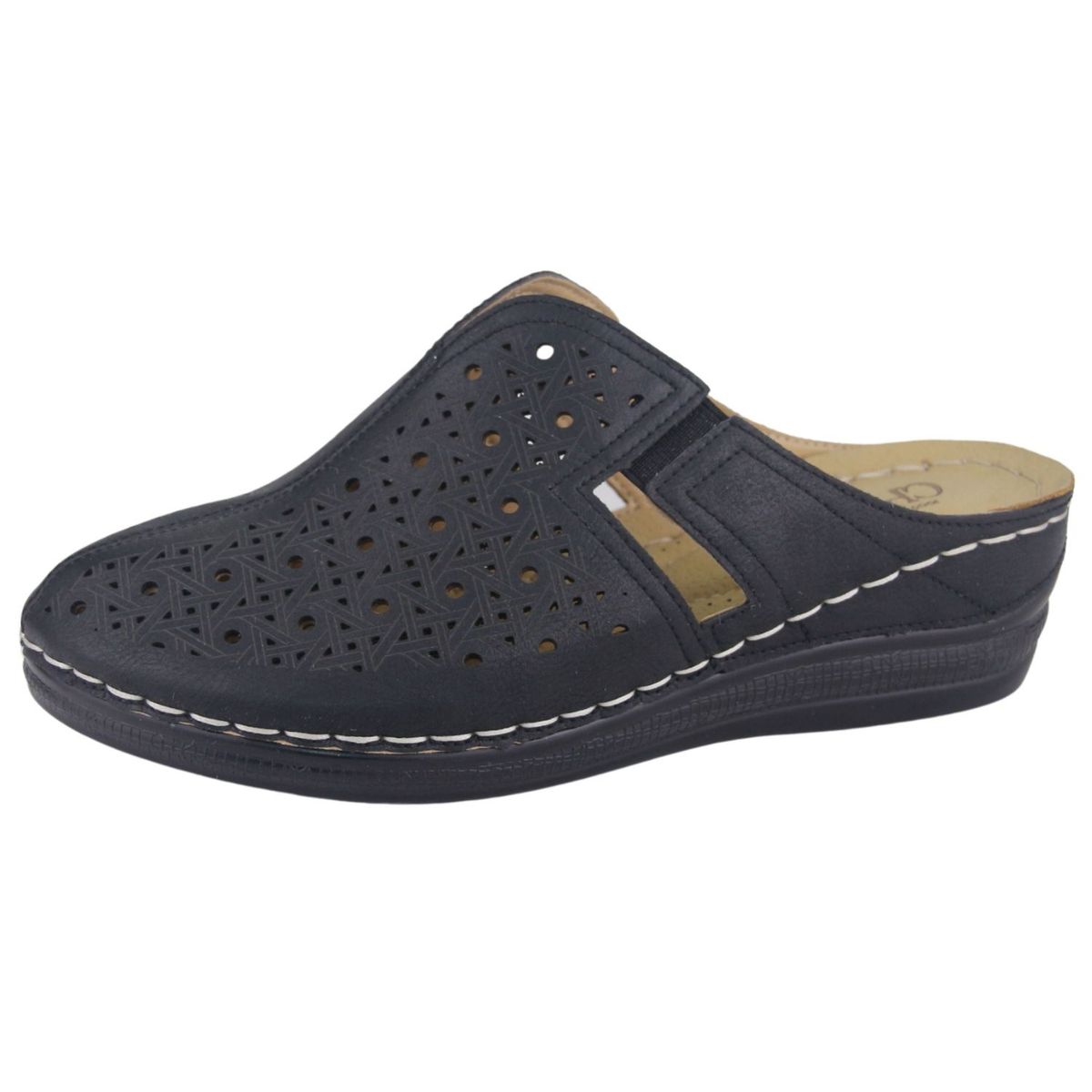 CHALADA - Zapato Mujer Negro Casual Chalada Musa-1