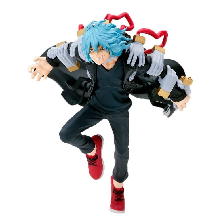 My Hero Academia Tomura Shigaraki Vol 4