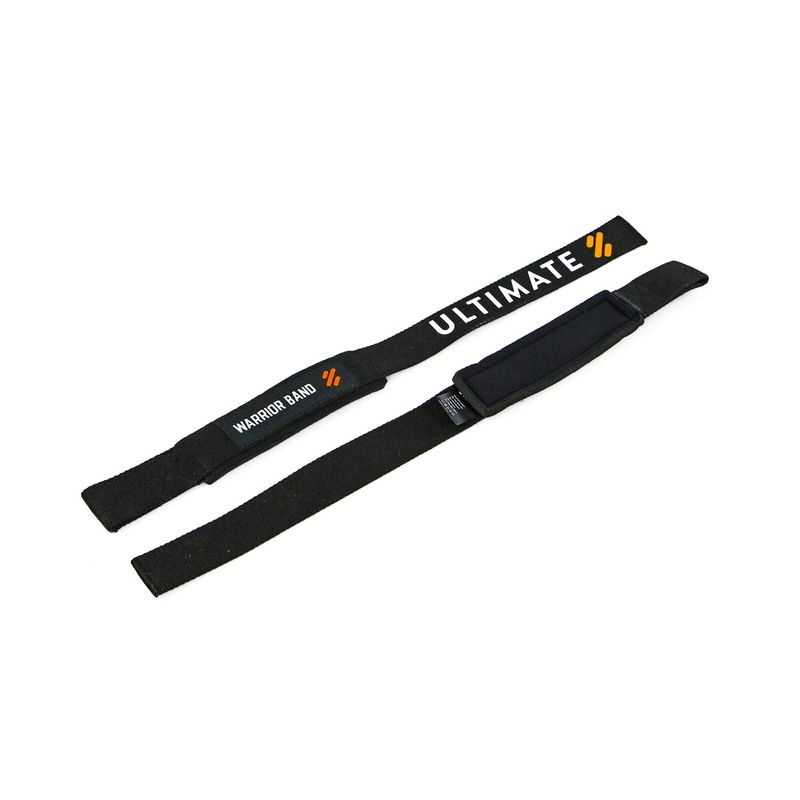 ULTIMATE FITNESS - CORREA LEVANTAMIENTO PESAS PRO – WARRIOR BAND