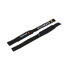 ULTIMATE FITNESS - CORREA LEVANTAMIENTO PESAS PRO – WARRIOR BAND