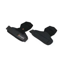 ULTIMATE FITNESS - MUÑEQUERAS LEVANTAMIENTO PESAS – POWER GRASP 2.0