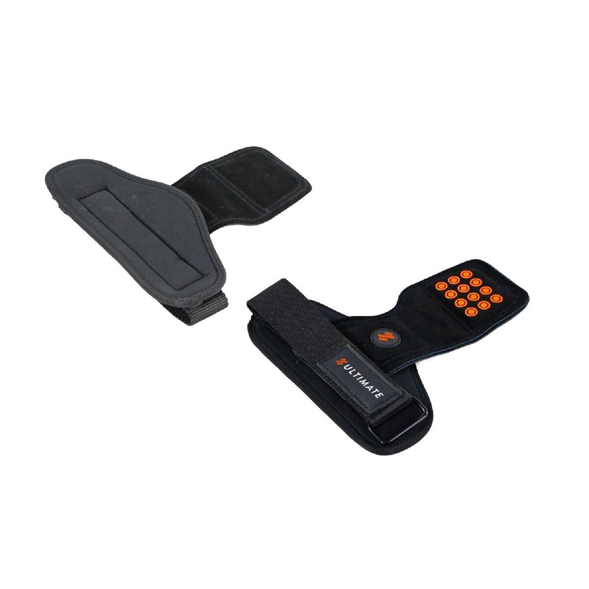 ULTIMATE FITNESS - MUÑEQUERAS LEVANTAMIENTO PESAS – POWER GRASP ELITE