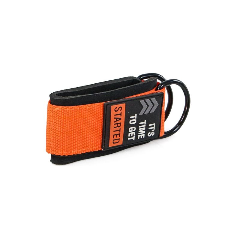 ULTIMATE FITNESS - STRAP – TOBILLERA PARA POLEA ACOLCHADA