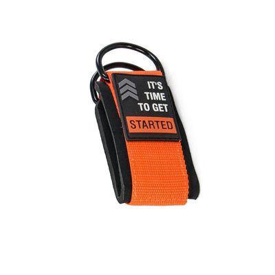 Imagen 2 del producto Strap Tobillera para Polea Acolchada