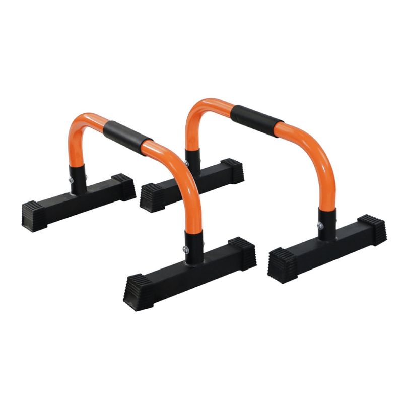 ULTIMATE FITNESS - BARRA FLEXIONES PUSH UP ELITE