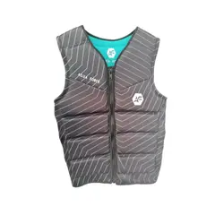 AQUA FORCE - CHALECO SALVAVIDAS ANTI IMPACTO XL