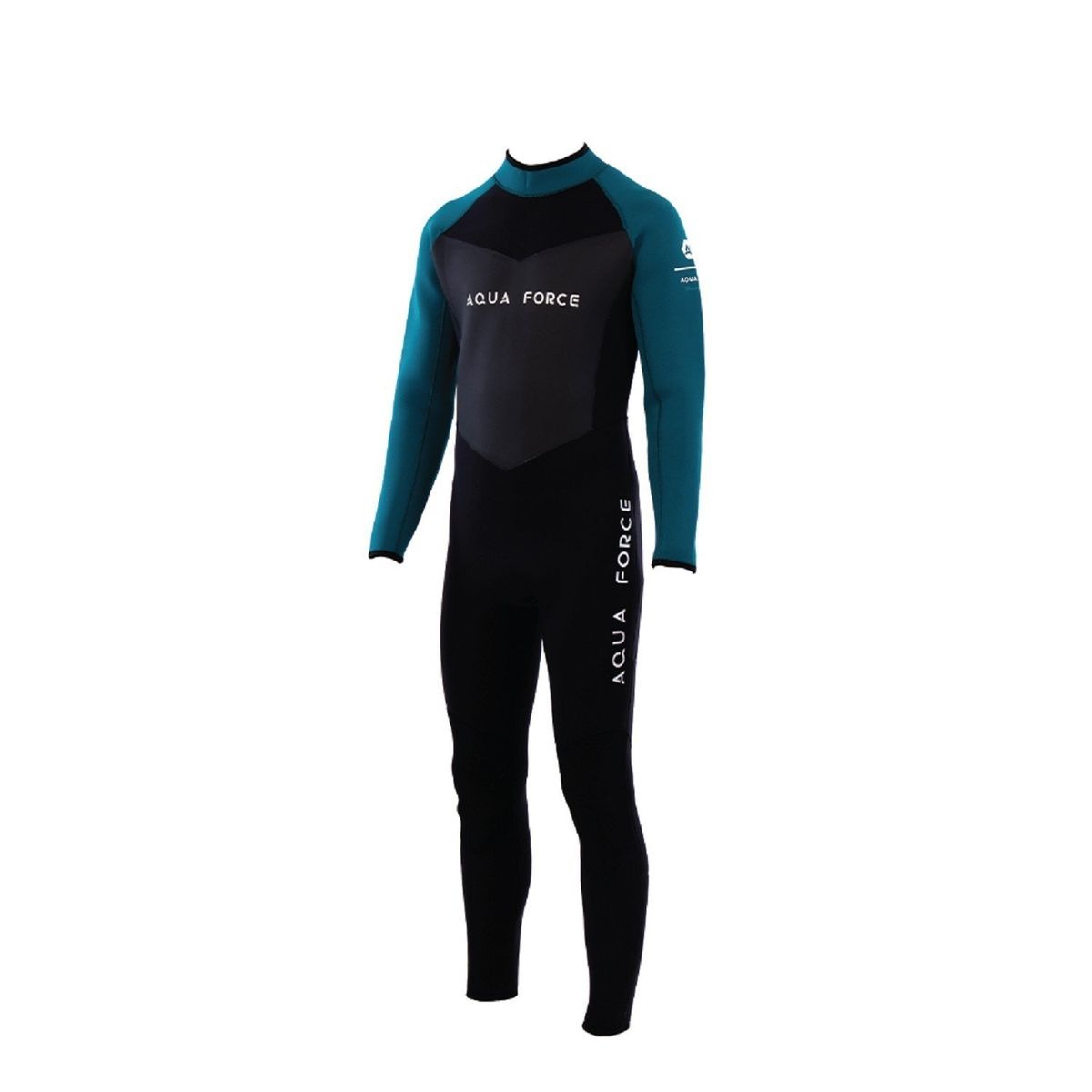AQUA FORCE - TRAJE DE AGUA 4 MM NEOPRENO – HOMBRE XL