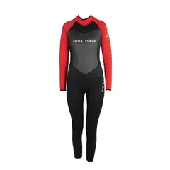 AQUA FORCE - TRAJE DE AGUA 4 MM NEOPRENO – MUJER T14