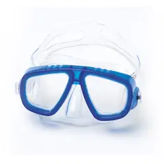 BESTWAY - MÁSCARA DE BUCEO AZUL –
