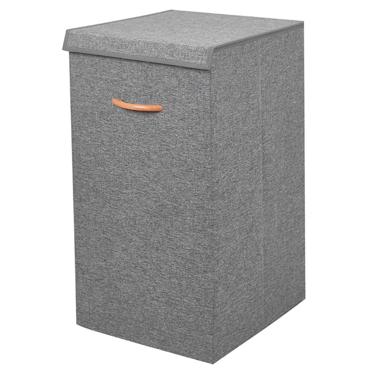 CARRY ALL - Caja Organizadora Canasto Ropa 78 Litros Plegable Tela Cesta