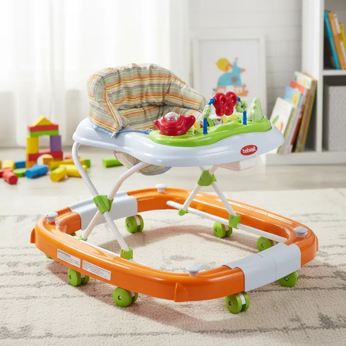 BEBESIT - Andador Rocking Walker