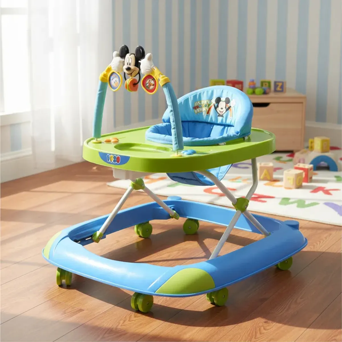 DISNEY - Andador Music Park Mickey