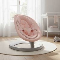 Baby Bouncer Leaf Grow Blush
