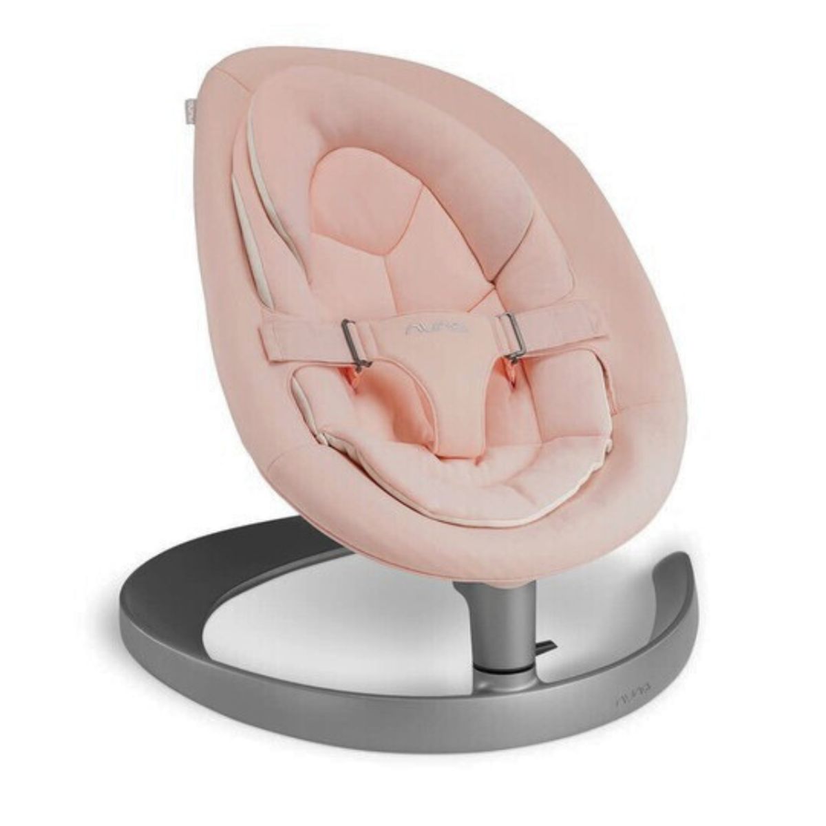 NUNA - Baby Bouncer Nuna Leaf Grow Blush