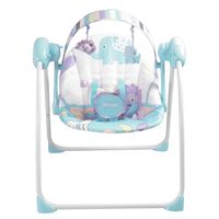 Silla Nido Bebé Celeste 8515
