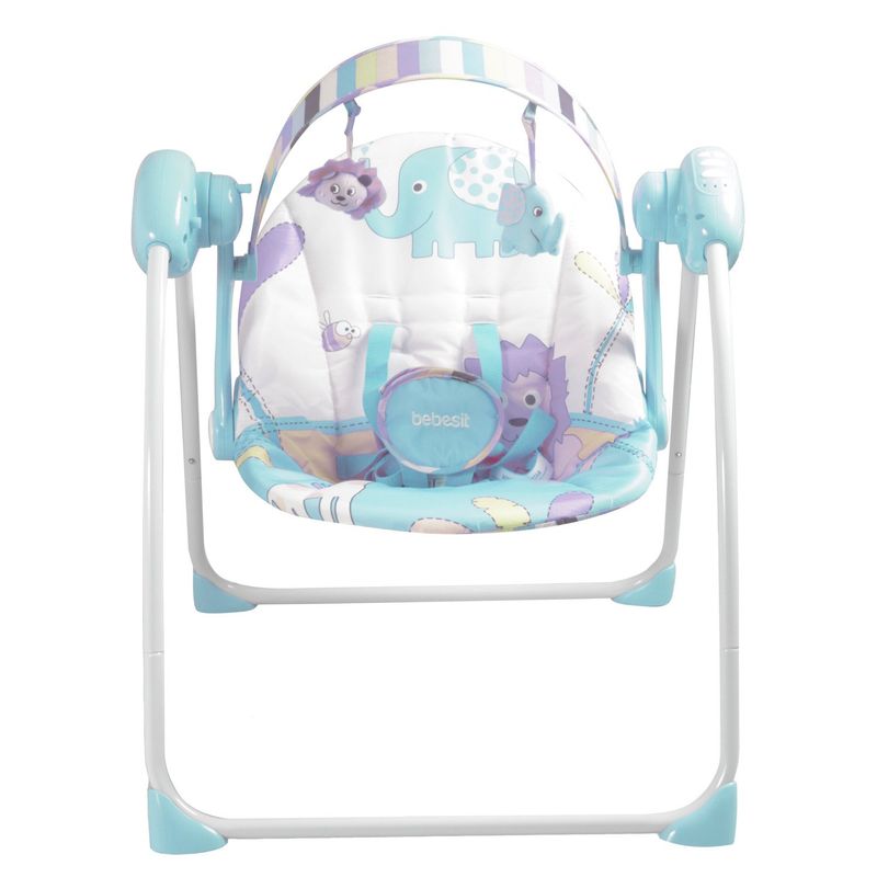 BEBESIT - Silla Nido Bebé Celeste 8515 Bebesit
