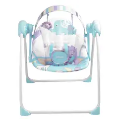 BEBESIT - Silla Nido Bebé Celeste 8515