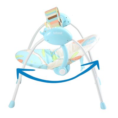 Imagen 2 del producto Silla Nido Bebé Celeste 8515