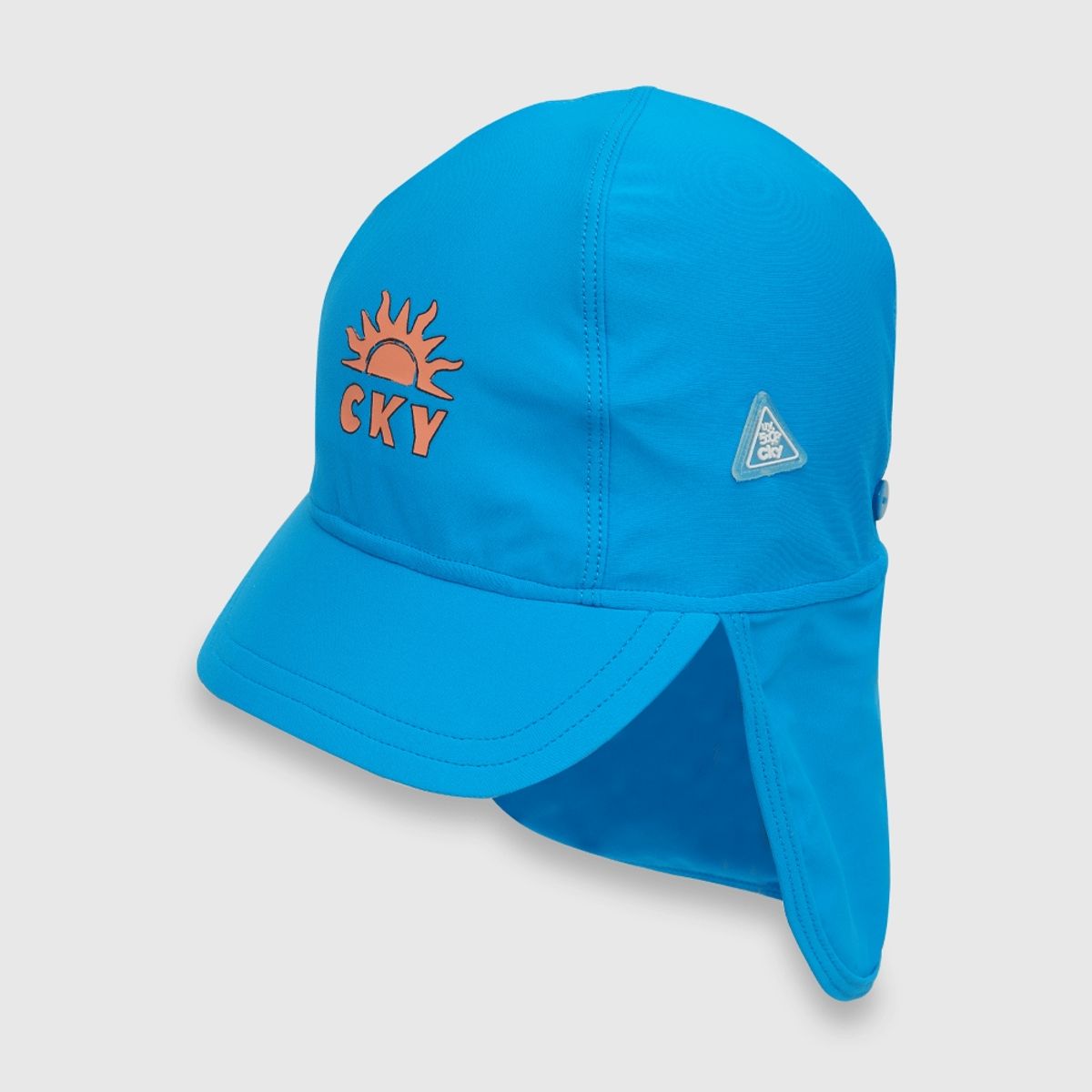 COLLOKY - Jockey de bebé niño con filtro UV azulino (3 a 24 meses)